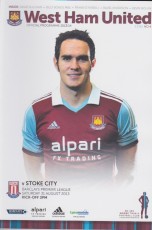West Ham United v Stoke City