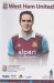 West Ham United v Stoke City