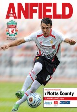 Liverpool v Notts County