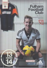 Fulham v Liverpool