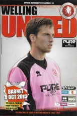 Welling United v Barnet