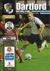 Dartford v Barnet