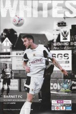 Salisbury City v Barnet