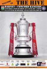 Barnet v Concord Rangers