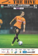 Barnet v Dartford