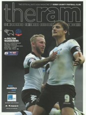 Derby County v Bolton Wanderers