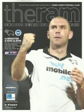 Derby County v Brighton & Hove Albion
