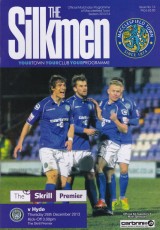Macclesfield Town v Hyde United