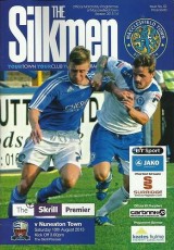 Macclesfield Town v Nuneaton Town