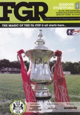 Forest Green Rovers v Bishop's Stortford