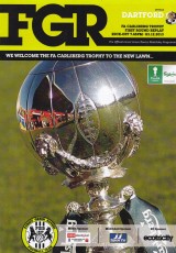 Forest Green Rovers v Dartford