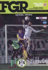 Forest Green Rovers v Welling United