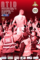 Doncaster Rovers v Blackpool