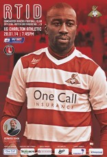 Doncaster Rovers v Charlton Athletic