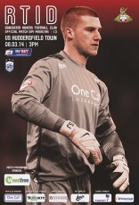 Doncaster Rovers v Huddersfield Town