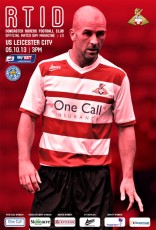 Doncaster Rovers v Leicester City