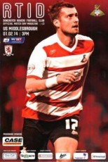 Doncaster Rovers v Middlesbrough