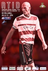Doncaster Rovers v Millwall