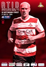 Doncaster Rovers v Nottingham Forest