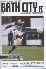 Bath City v Basingstoke Town
