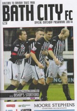 Bath City v Bishop's Stortford