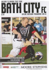 Bath City v Chelmsford City