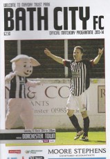 Bath City v Dorchester Town