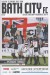 Bath City v Eastbourne Borough