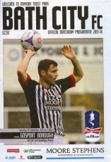 Bath City v Gosport Borough