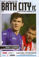 Bath City v Havant & Waterlooville