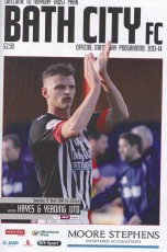 Bath City v Hayes & Yeading
