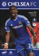 Chelsea v Stoke City