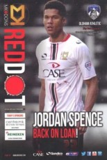 MK Dons v Oldham Athletic