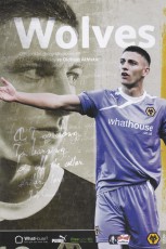 Wolverhampton Wanderers v Oldham Athletic