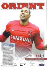 Leyton Orient v Preston North End