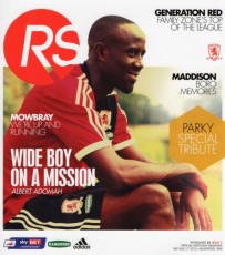 Middlesbrough v Blackpool