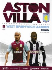 Aston Villa v West Bromwich Albion