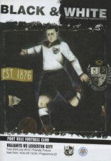 Port Vale v Leicester City