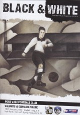 Port Vale v Oldham Athletic