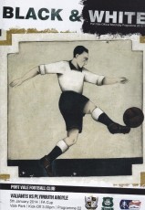 Port Vale v Plymouth Argyle