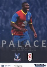 Crystal Palace v Fulham