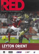 Bristol City v Leyton Orient