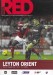 Bristol City v Leyton Orient