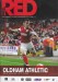 Bristol City v Oldham Athletic