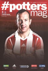 Stoke City v Crystal Palace