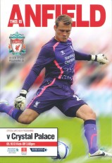 Liverpool v Crystal Palace
