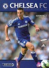 Chelsea v Aston Villa