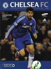 Chelsea v Leicester City