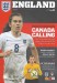 England v USA