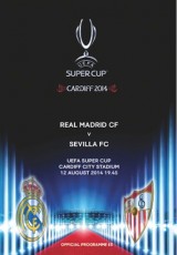 Real Madrid v Seville